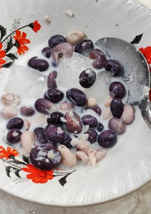 Foto resep Es Kacang Bogor