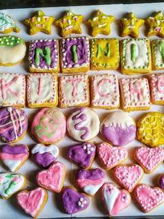 Foto resep Cookies Hias