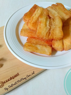 Foto resep Singkong Goreng Crispy
