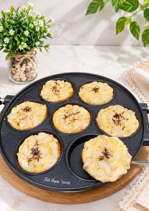 Foto resep Maklor keju