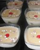 Natillas de sobre, adulteradas
