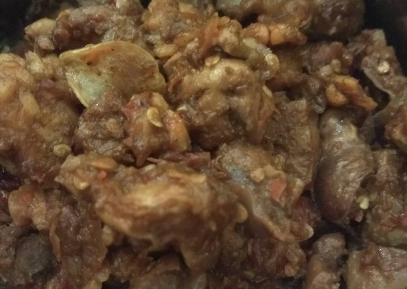 09.Balado Ati Ampela Ayam