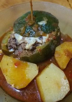 Una foto de Zaallitos relleno