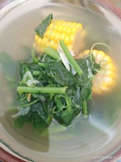 Foto resep Sayur Bening (Bayam)