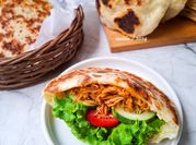 Gambar pita bread yoghurt