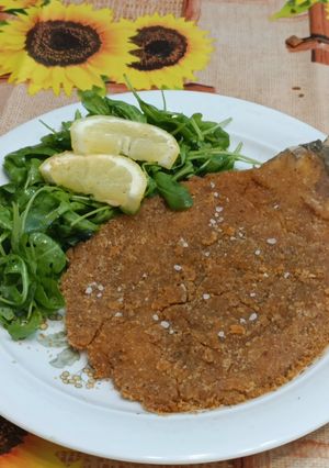 Foto di Cotoletta di melanzana