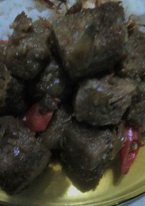 Foto resep Oreg gembus