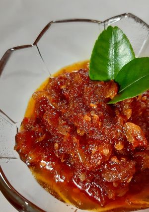Foto resep Sambal Ebi Kering