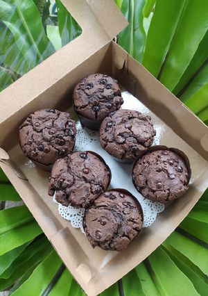 Foto resep Choco Muffin