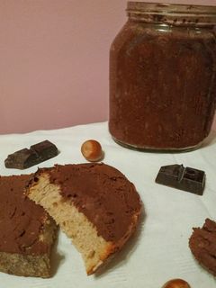 Une photo de Pâte à tartiner healthy🍫