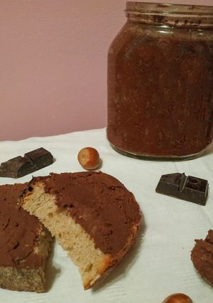 Une photo de Pâte à tartiner healthy🍫