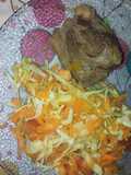 Ensalada fresca