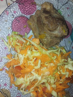 Una foto de Ensalada fresca
