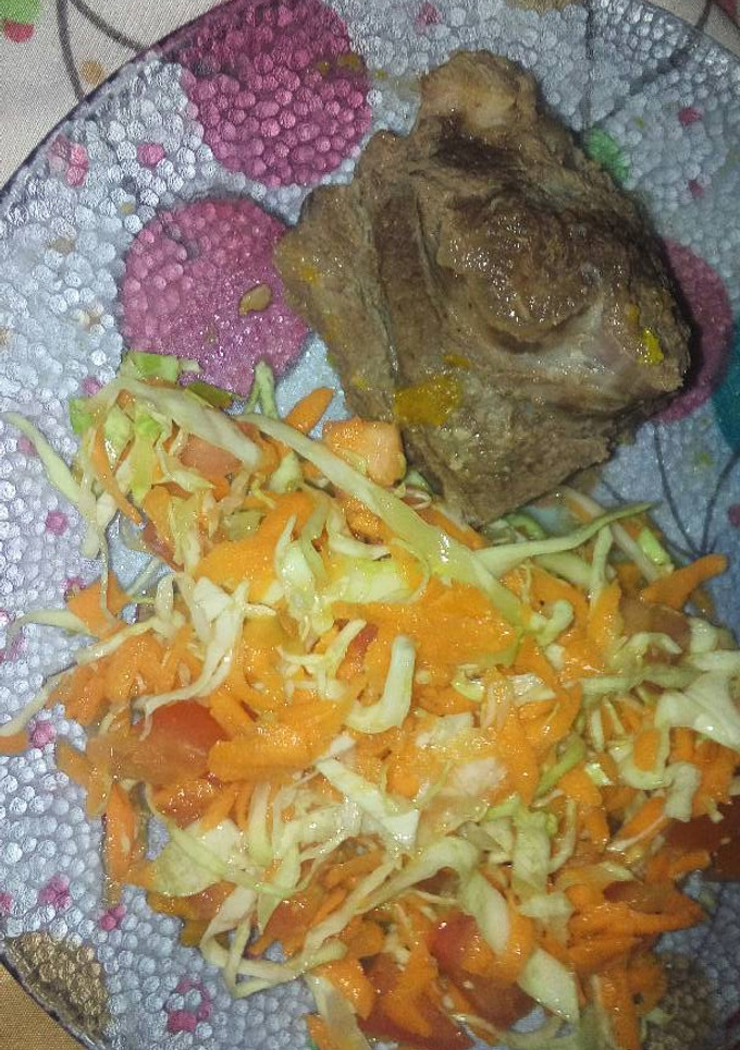 Una foto de Ensalada fresca