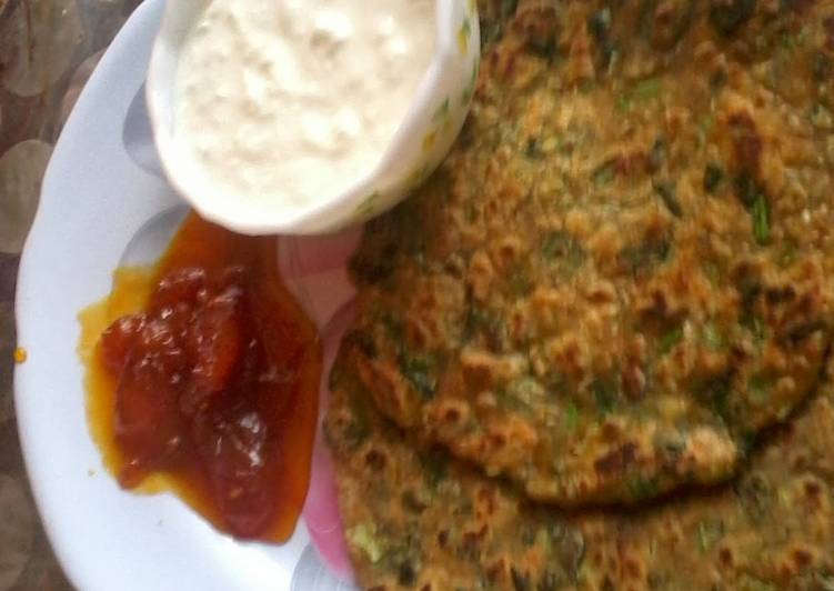 Easiest Way to Make Favorite Rangeen paratha