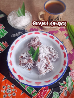 Foto resep Ongol Ongol Khas Betawi