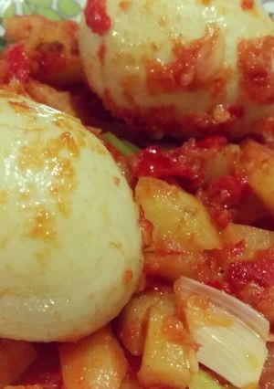 Foto resep Telor baladohhh