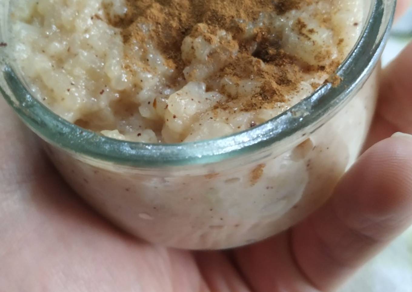 Arroz con leche (Olla AMC)