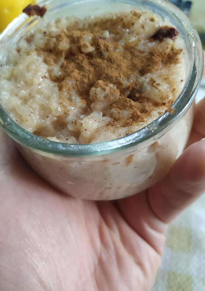 Una foto de Arroz con leche (Olla AMC)