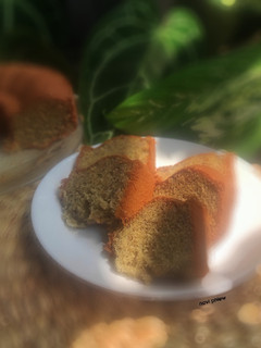 Foto resep Bolu Pisang Panggang Lembut