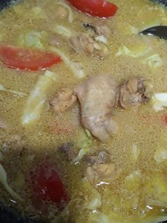 Foto resep Tongseng ayam