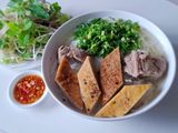 BÚN chả cá miền Trung