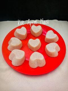 Foto resep Kue Apem Nasi