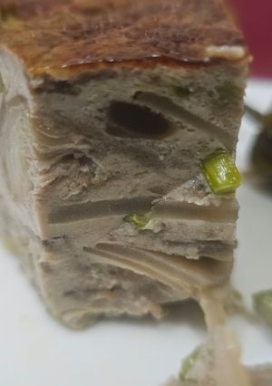 Una foto de Tortilla Variada al Horno