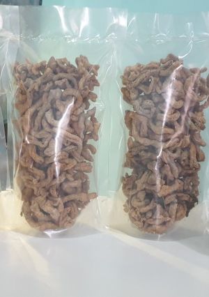 Foto resep Keripik usus renyah gurih
