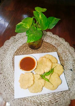 Foto resep Cireng Tahu