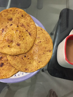 થેપલા (Thepla Recipe in Gujarati) રેસીપી મુખ્ય ફોટો