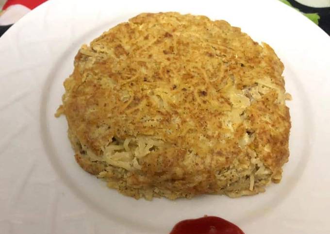 Recipe of Speedy Noddle Cake