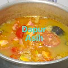 รูปของ Garang Asem Ikan Sembilang