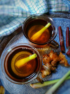 Foto resep Wedang Jahe Sereh