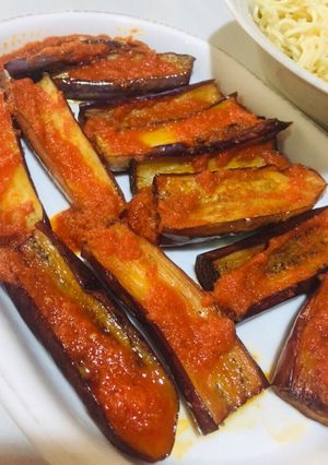 Foto resep 17. Sambal Terong You Pahamla😘🤗