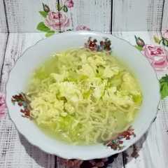 A picture of Mie Rebus.