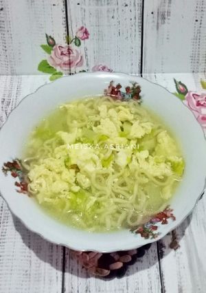 Foto resep Mie Rebus