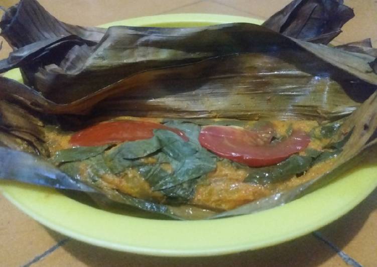 Resep Pepes ikan pindang, Sempurna