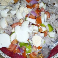 A picture of Shinkafa da wake#1post1hope.