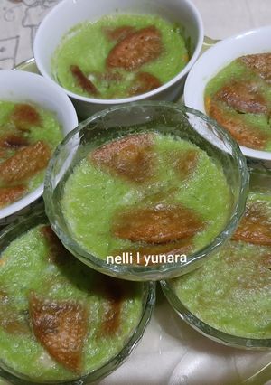 Foto resep Srikaya Sari Gandum