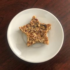 Lemon Date Energy Stars A picture of Lemon Date Energy Stars.