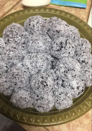 صورة لوصفة كريات الشوكولاته