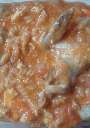 Foto resep Seblak Nyummy