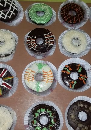 Foto resep Donis (donat bronis)