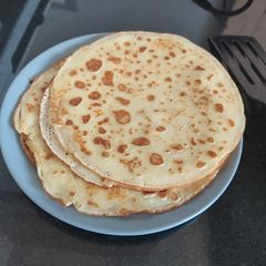 A picture of Crepe.