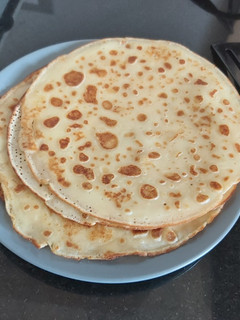 A picture of Crepe.