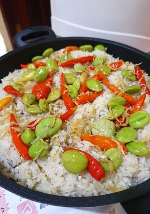 Foto resep Nasi Liwet Khas Sunda