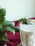 Mint masala buttermilk