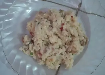 Siap Saji Risotto Copycat (*ﾟ▽ﾟ)ﾉ Ala Warung