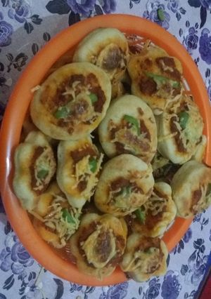 صورة لوصفة بيتزا دواير